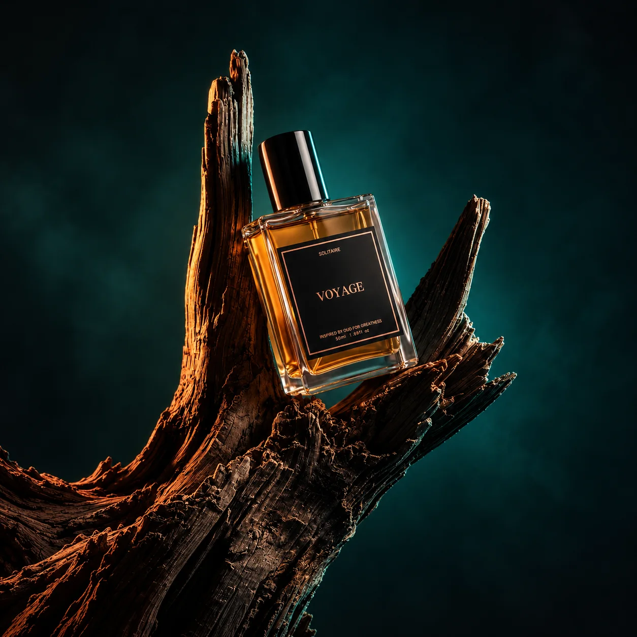 Solitaire perfume collection