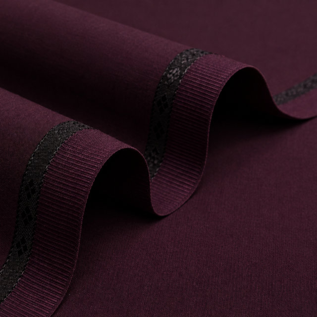 Stallion - Burnt Burgundy