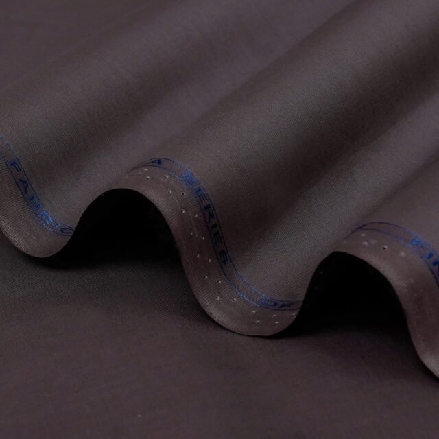 Royal Swiss Cotton - Dark Brown
