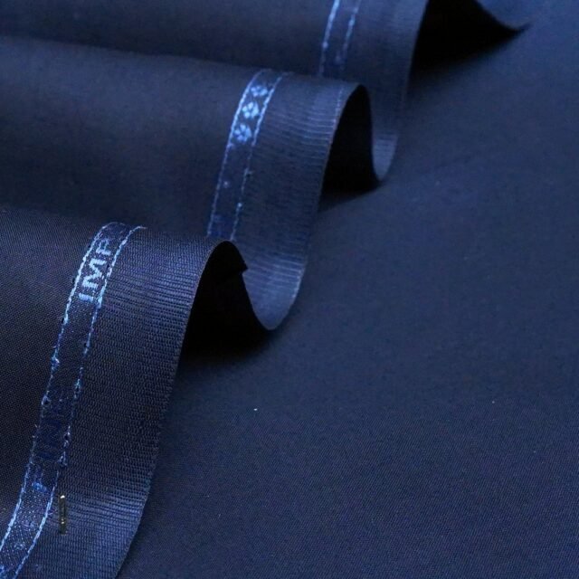 Royal Swiss Cotton - Navy