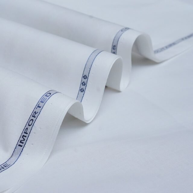 Royal Swiss Cotton - Off White