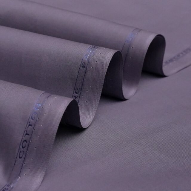 Royal Swiss Cotton - Purple