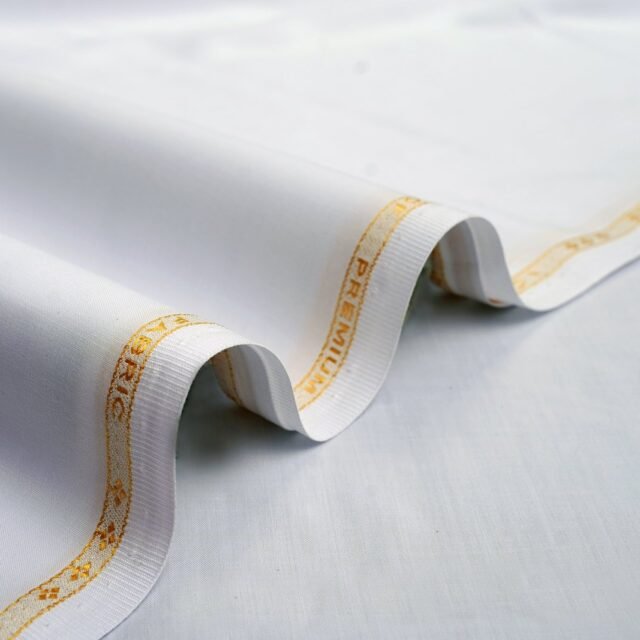 Stallion - White