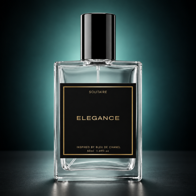Solitaire Elegance Perfume