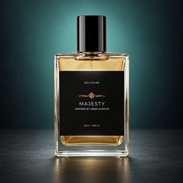 Solitaire Majesty Perfume