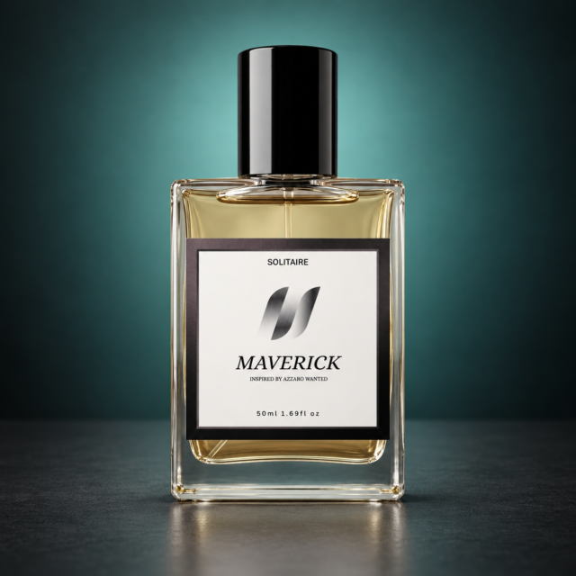 Solitaire Maverick Perfume