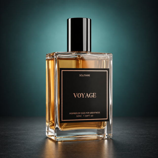 Solitaire Voyage Perfume